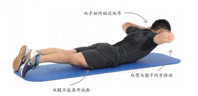 女性腰部力量训练方法（腰部力量锻炼最有效的方法）