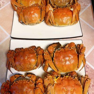 大闸蟹怎么弄好吃一点（家庭做螃蟹的简单方法）