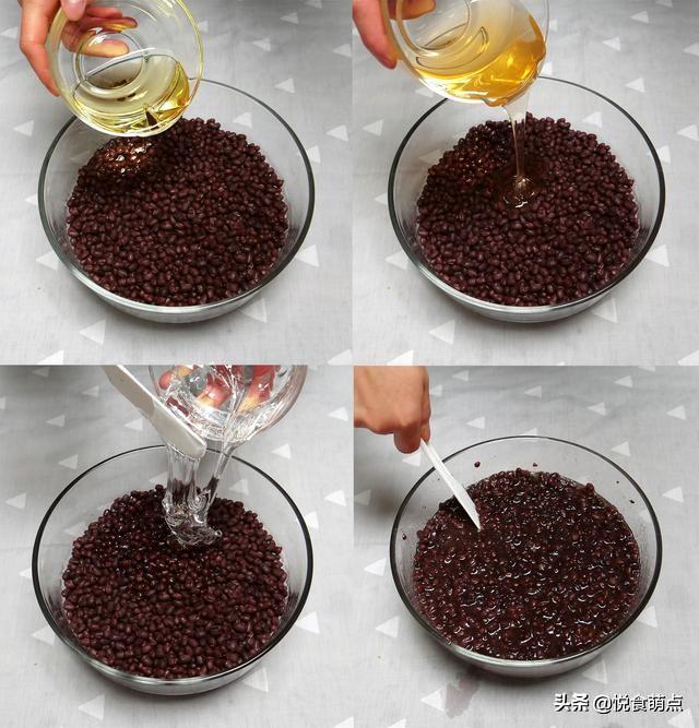 甜品红豆沙的制作方法（自制红豆沙的简易方法窍门）