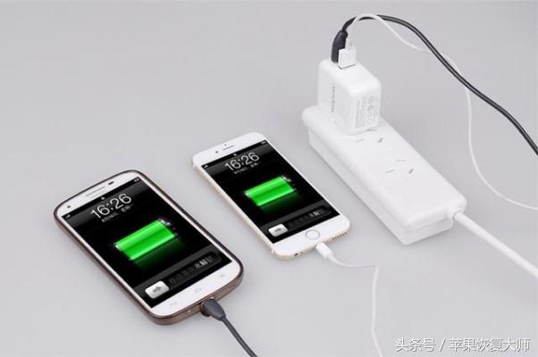 用苹果手机怎么充电对电池好（影响iPhone电池寿命的错误充电方式）