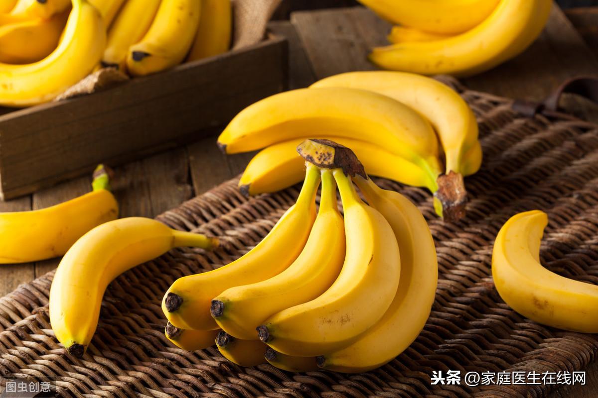 吃香蕉有什么好处和坏处（香蕉的好处和营养价值）