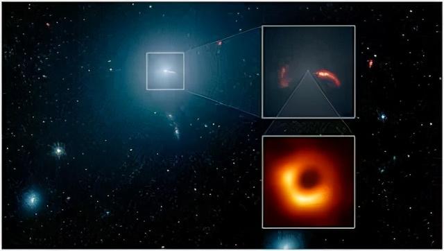 宇宙黑洞是什么形成的（宇宙黑洞的形成原因解释）