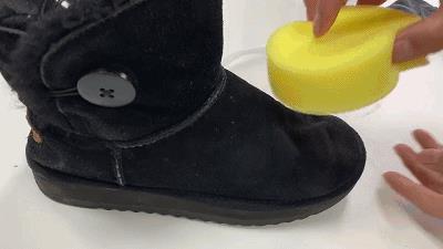 雪地靴怎么清洗和保养（雪地靴的正确清洗方式）