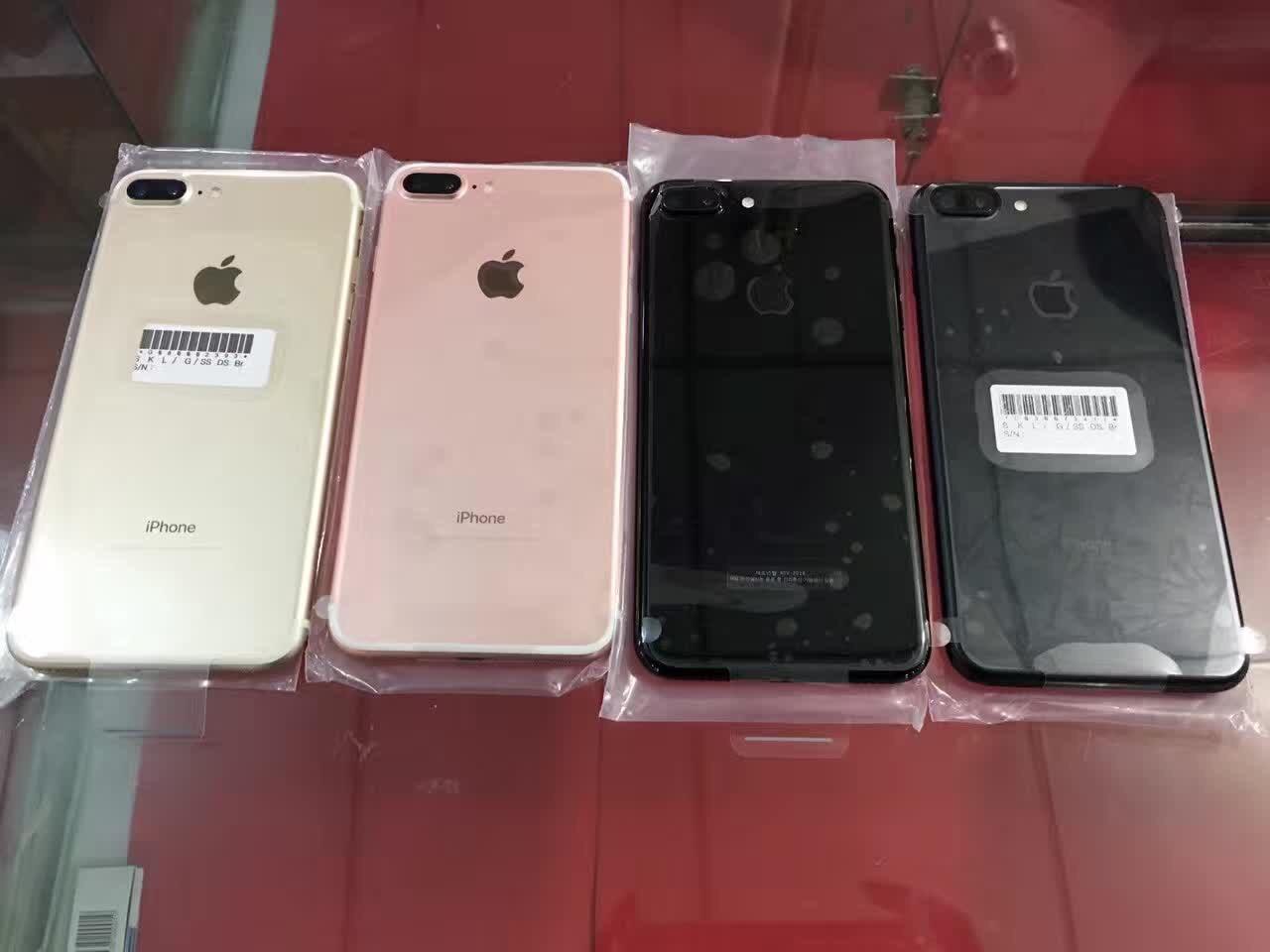 苹果7plus有几种颜色（详解iphone 7基本参数配置）