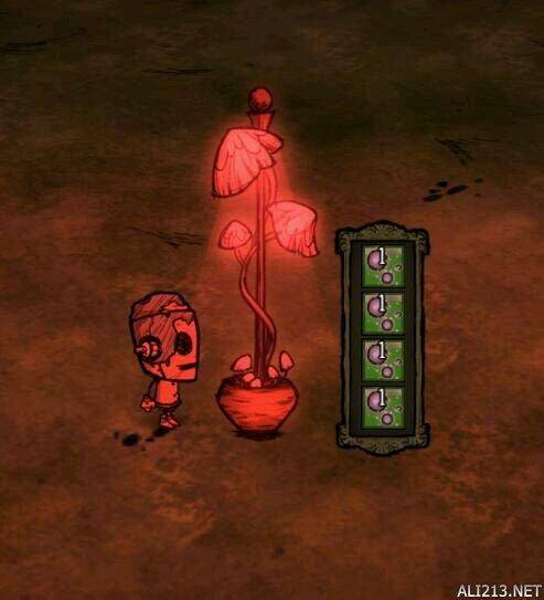 饥荒蘑菇灯怎么做出来的（了解饥荒蘑菇灯和菌伞灯的区别）