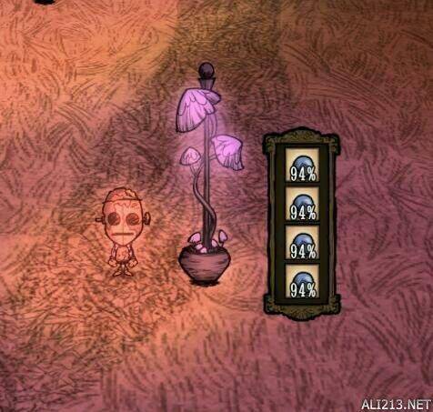 饥荒蘑菇灯怎么做出来的（了解饥荒蘑菇灯和菌伞灯的区别）